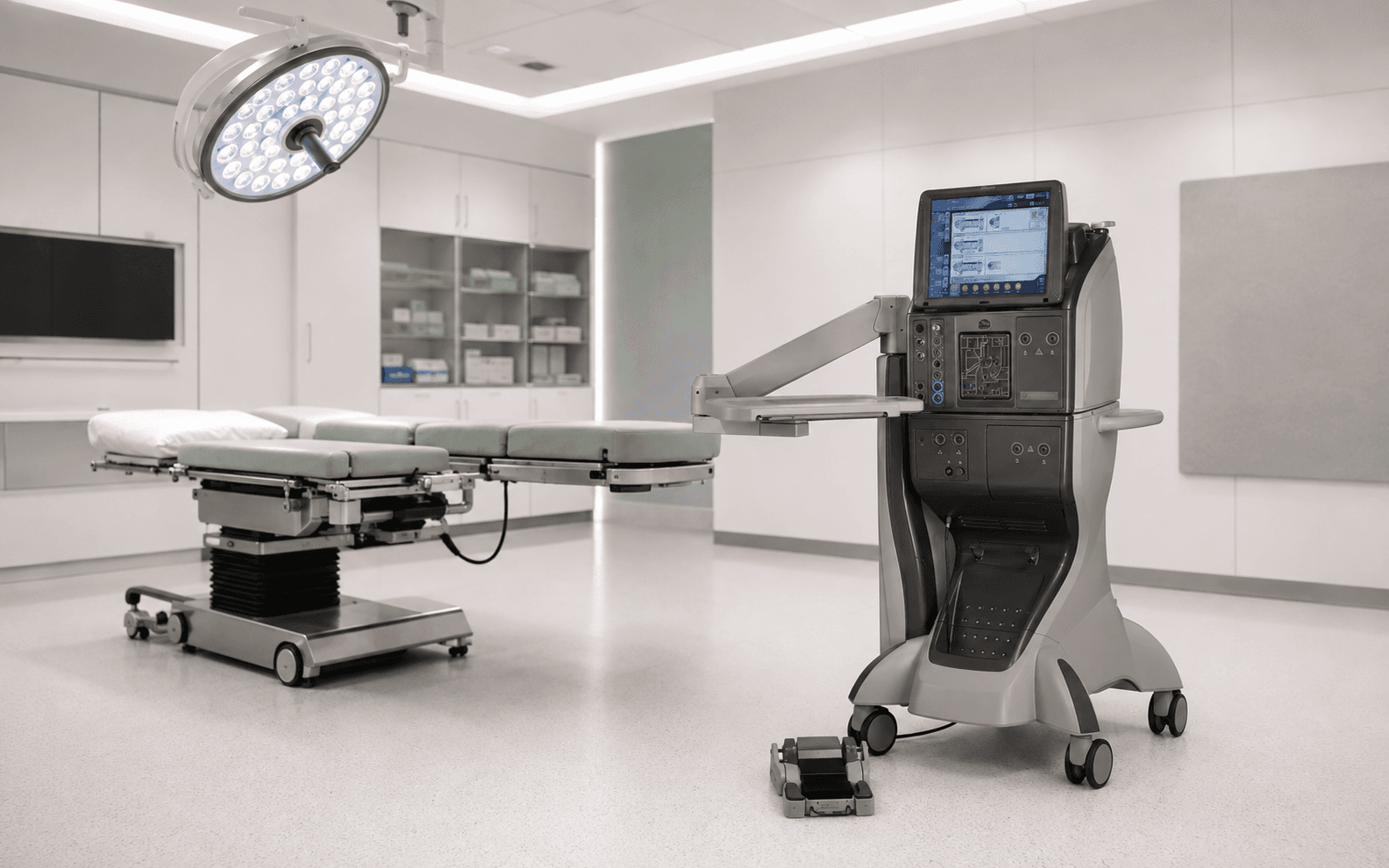 Микрохирургическая операционная